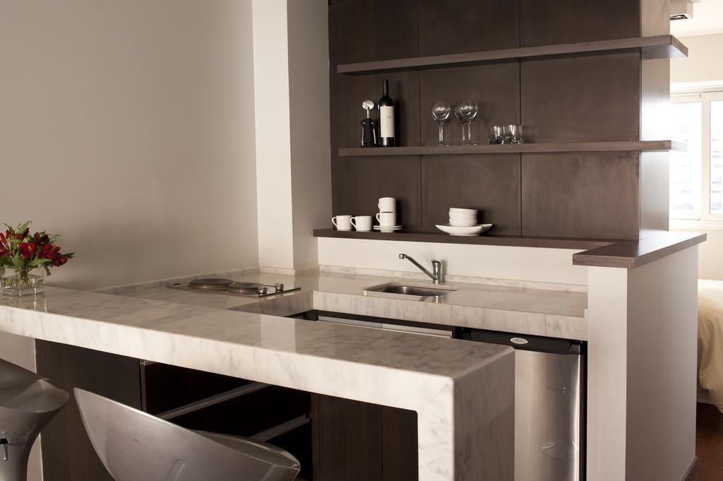 Rosedal Suite ブエノスアイレス 部屋 写真