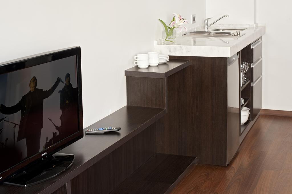Rosedal Suite ブエノスアイレス 部屋 写真